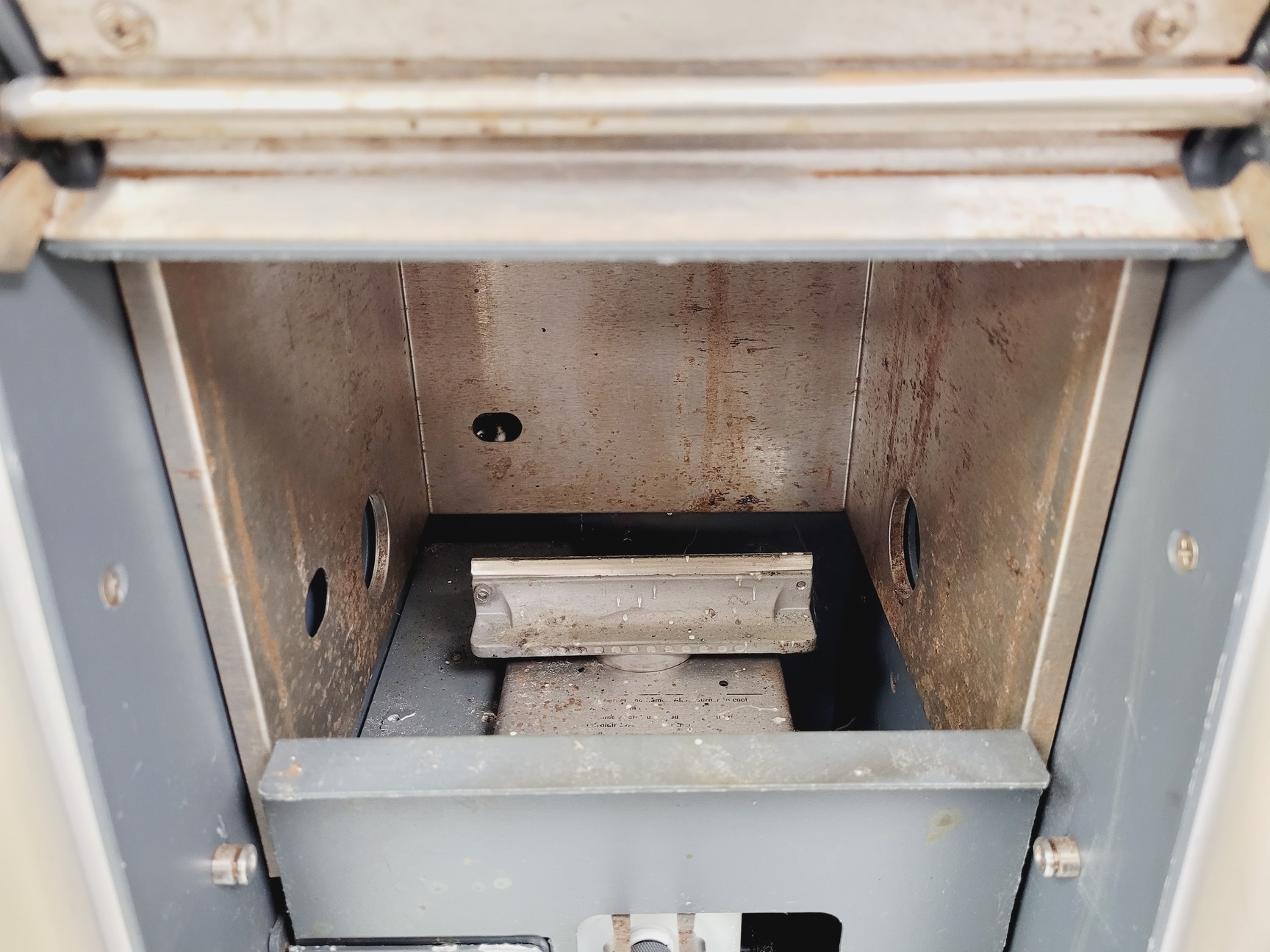 Image of Varian AA280FS Atomic Absorption Spectrometer