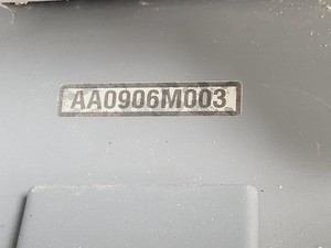 Thumbnail image of Varian AA280FS Atomic Absorption Spectrometer