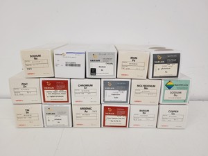 Thumbnail image of Varian AA280FS Atomic Absorption Spectrometer