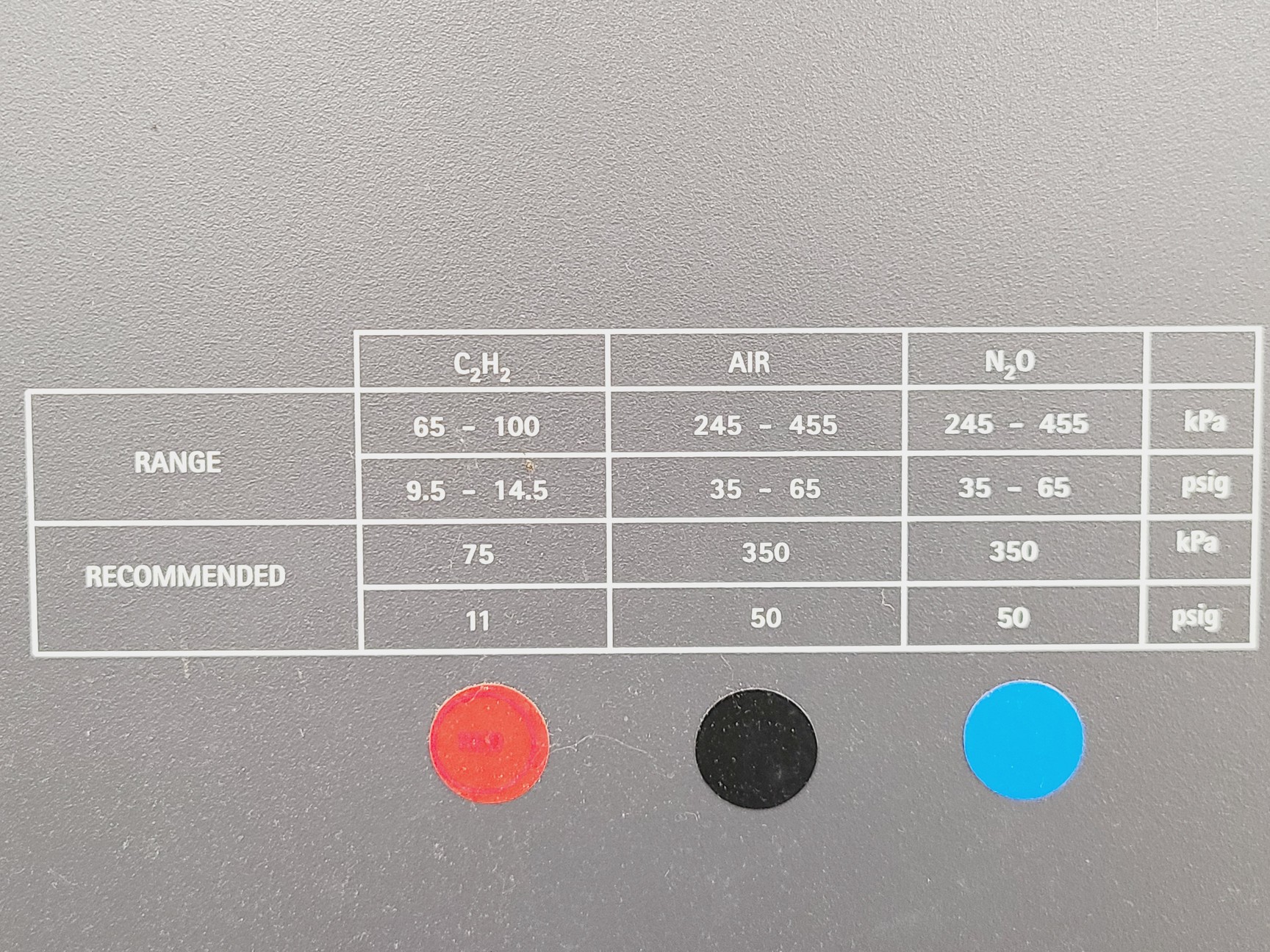Image of Agilent 200 Series 280FS AA Atomic Absorption Spectrometer