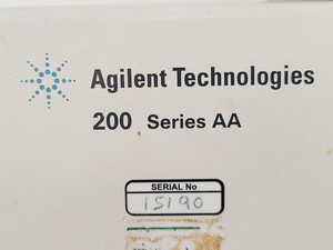 Thumbnail image of Agilent 200 Series 280FS AA Atomic Absorption Spectrometer