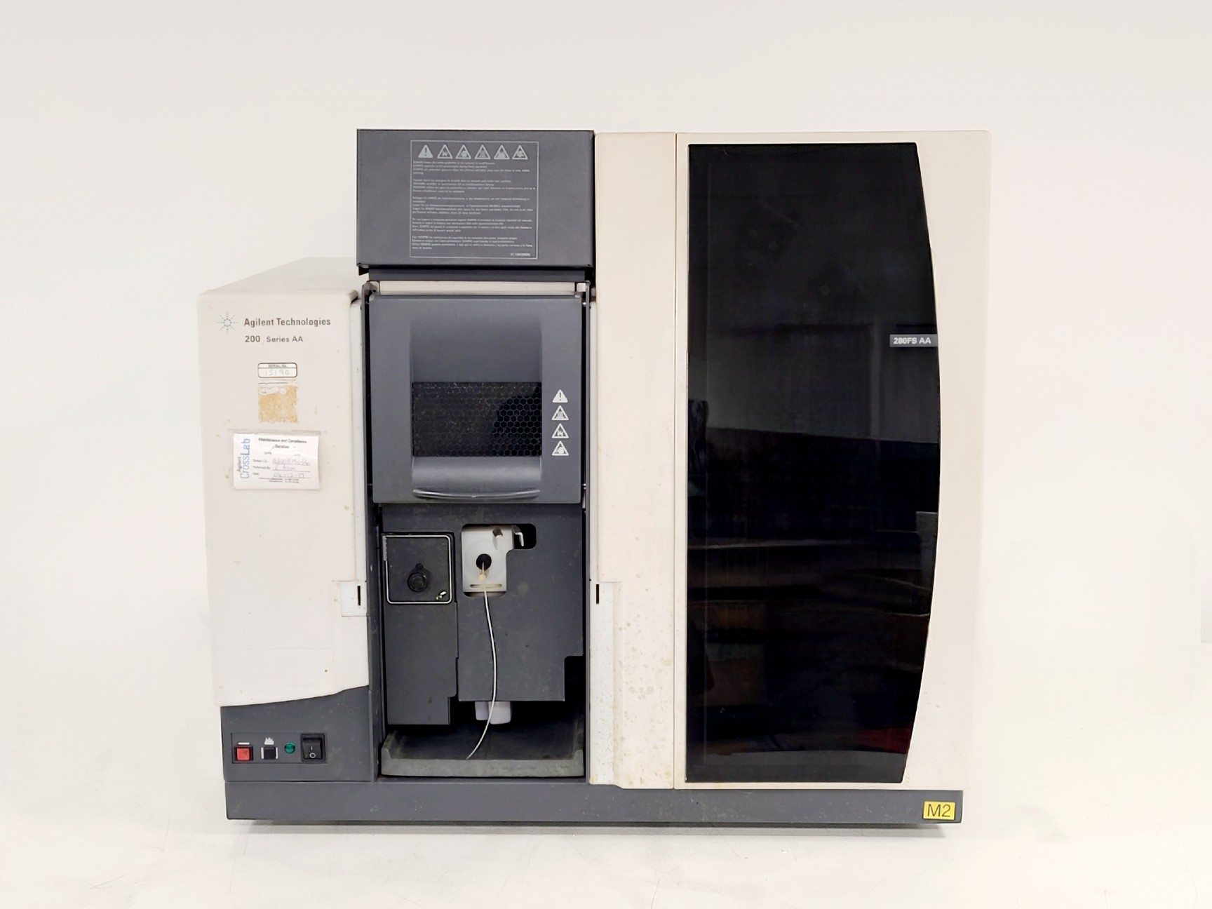 Image of Agilent 200 Series 280FS AA Atomic Absorption Spectrometer