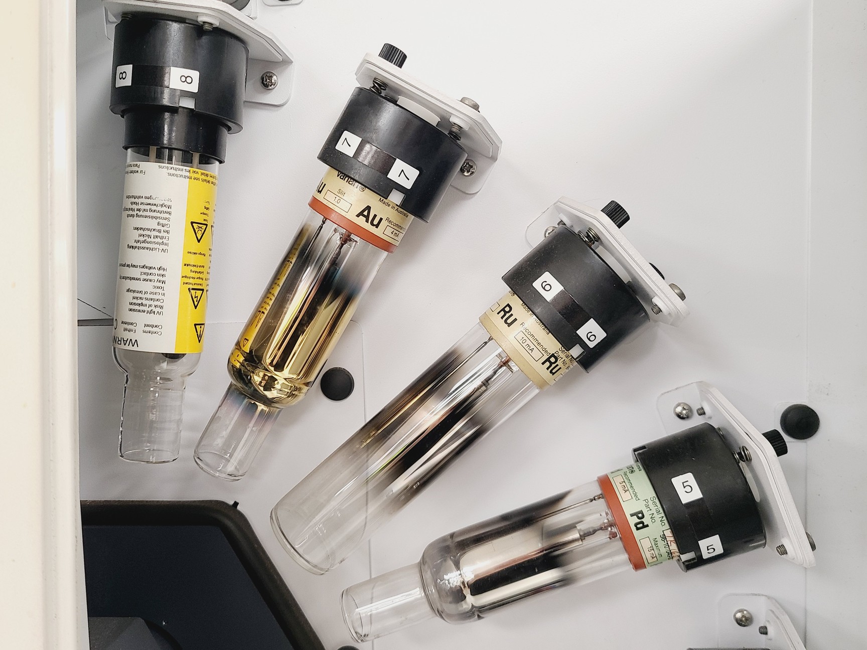 Image of Agilent 200 Series 280FS AA Atomic Absorption Spectrometer