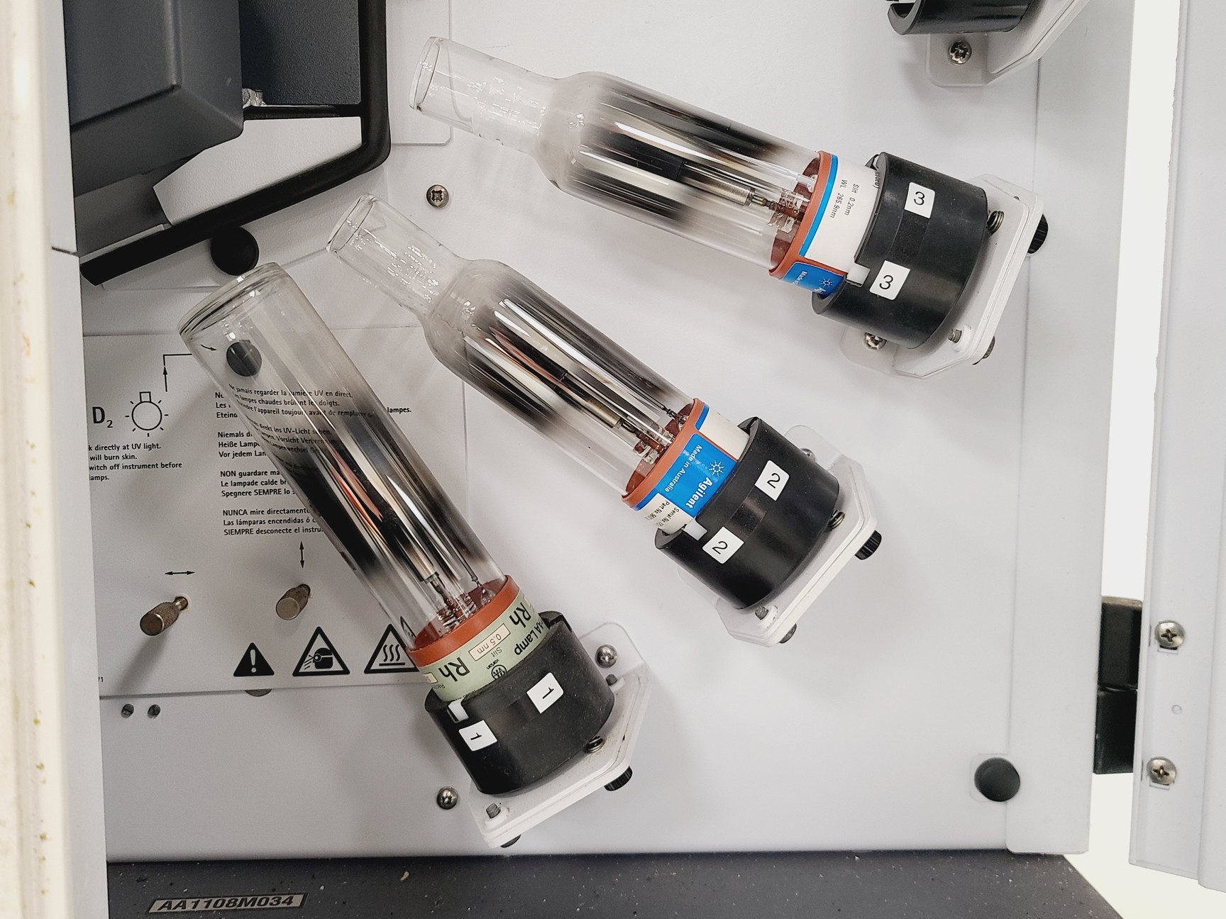 Image of Agilent 200 Series 280FS AA Atomic Absorption Spectrometer