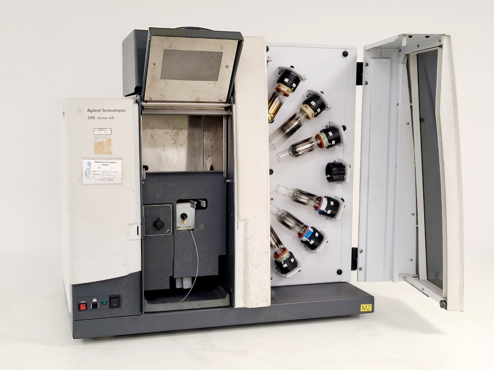 Image of Agilent 200 Series 280FS AA Atomic Absorption Spectrometer