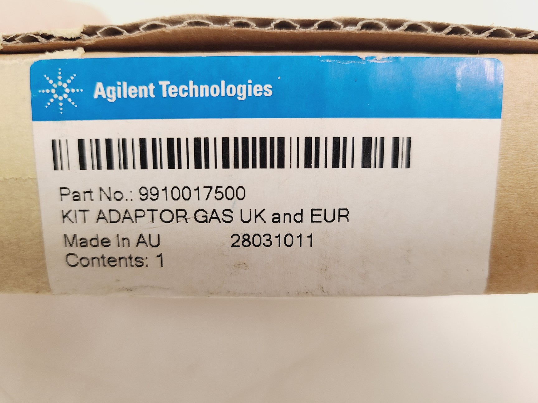 Image of Agilent 200 Series 280FS AA Atomic Absorption Spectrometer