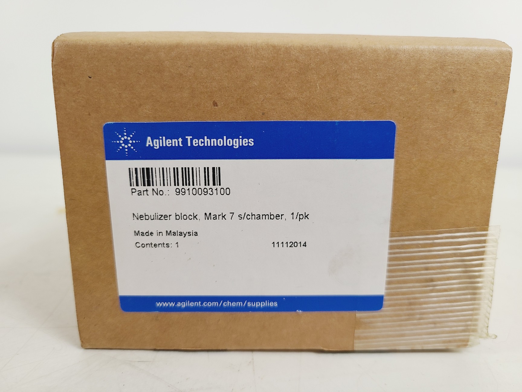 Image of Agilent 200 Series 280FS AA Atomic Absorption Spectrometer