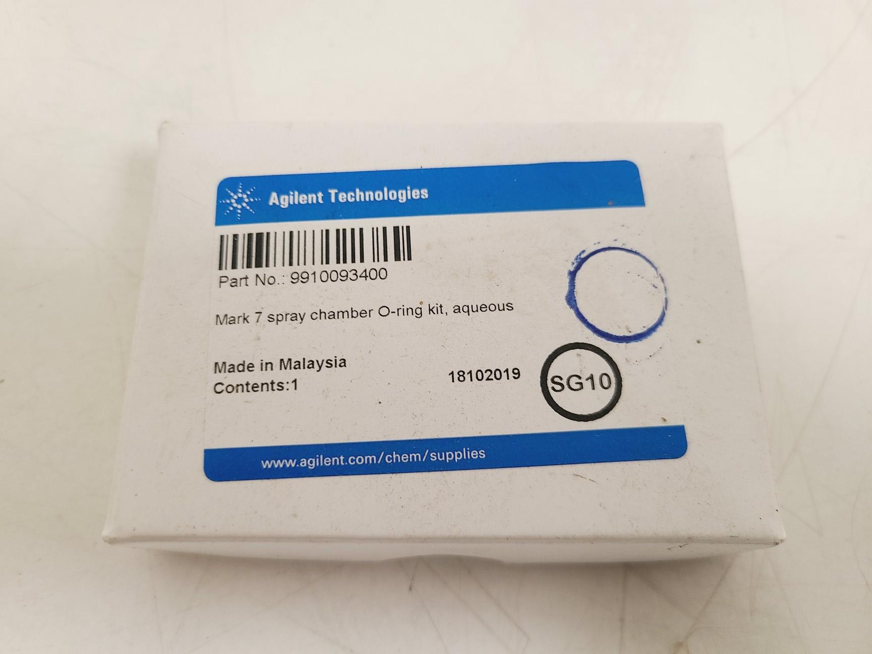 Image of Agilent 200 Series 280FS AA Atomic Absorption Spectrometer