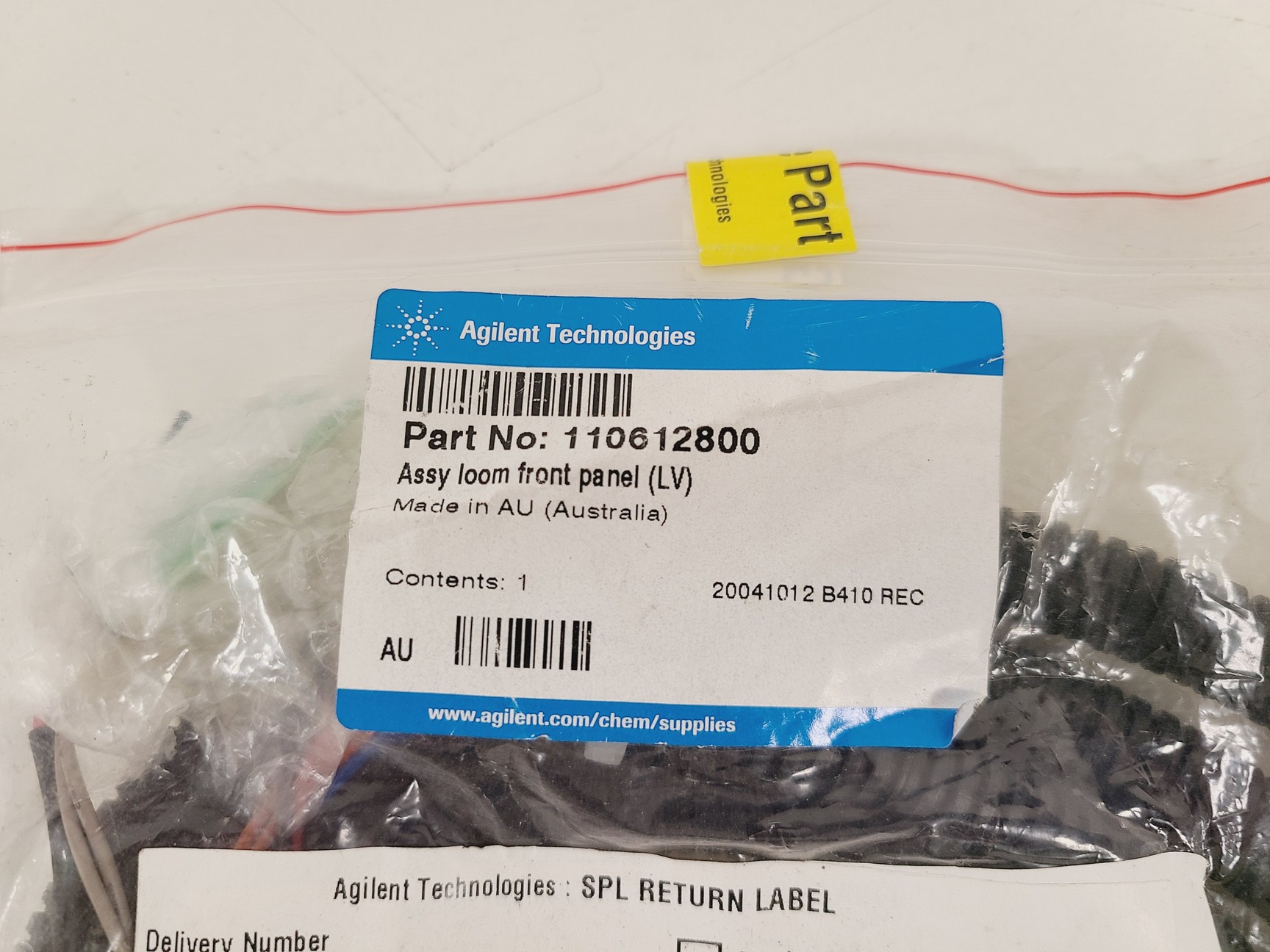 Image of Agilent 200 Series 280FS AA Atomic Absorption Spectrometer