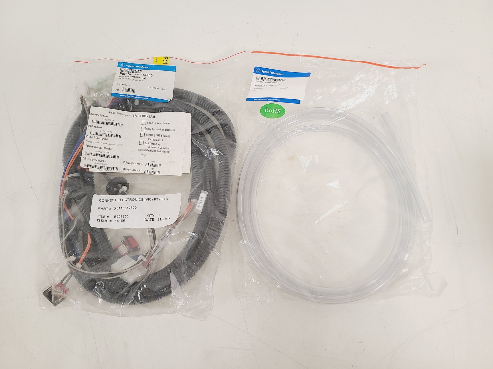 Image of Agilent 200 Series 280FS AA Atomic Absorption Spectrometer