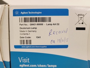 Thumbnail image of Agilent 200 Series 280FS AA Atomic Absorption Spectrometer