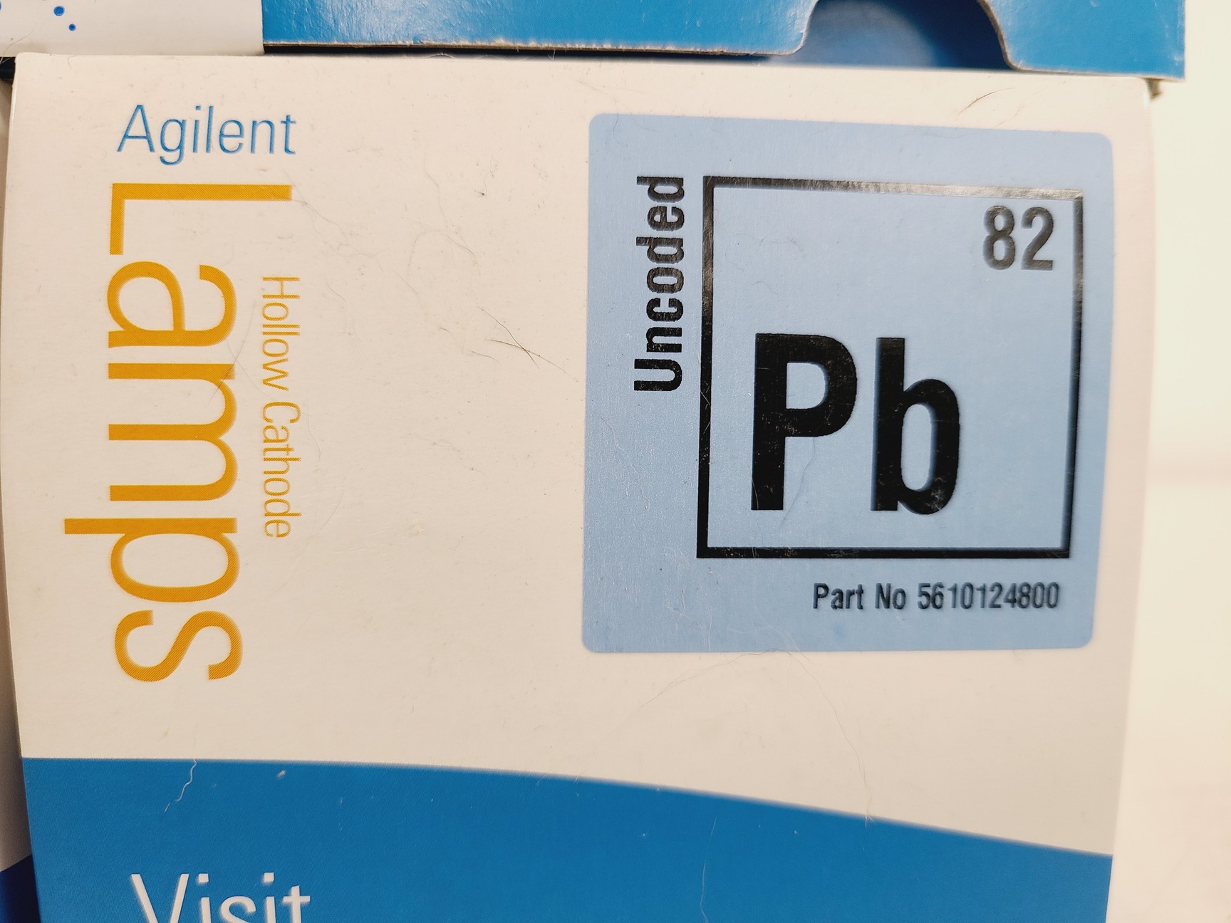 Image of Agilent 200 Series 280FS AA Atomic Absorption Spectrometer