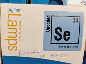 Thumbnail image of Agilent 200 Series 280FS AA Atomic Absorption Spectrometer