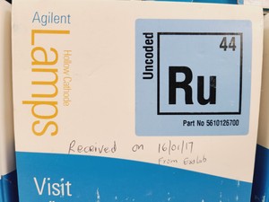 Thumbnail image of Agilent 200 Series 280FS AA Atomic Absorption Spectrometer