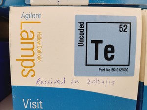 Thumbnail image of Agilent 200 Series 280FS AA Atomic Absorption Spectrometer