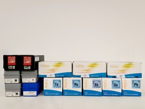 Thumbnail image of Agilent 200 Series 280FS AA Atomic Absorption Spectrometer