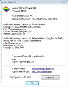 Thumbnail image of Agilent 200 Series 280FS AA Atomic Absorption Spectrometer