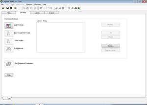 Thumbnail image of Agilent 200 Series 280FS AA Atomic Absorption Spectrometer