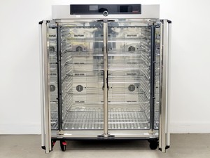 Thumbnail image of Memmert IPP750 Peltier Cooled Incubator