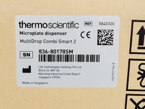Thumbnail image of ThermoFisher Scientific Multidrop Combi Reagent Dispenser