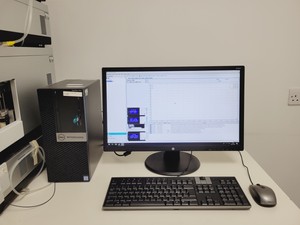 Thumbnail image of Dionex LifeMate 3000 HPLC System w/ PC & Chromeleon 7 Software Lab