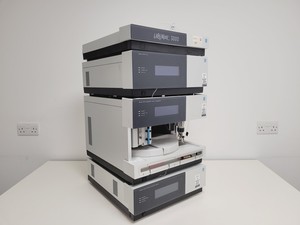 Thumbnail image of Dionex LifeMate 3000 HPLC System w/ PC & Chromeleon 7 Software Lab