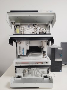 Thumbnail image of Dionex LifeMate 3000 HPLC System w/ PC & Chromeleon 7 Software Lab