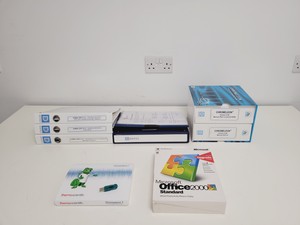 Thumbnail image of Dionex LifeMate 3000 HPLC System w/ PC & Chromeleon 7 Software Lab