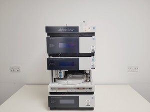 Thumbnail image of Dionex LifeMate 3000 HPLC System w/ PC & Chromeleon 7 Software Lab