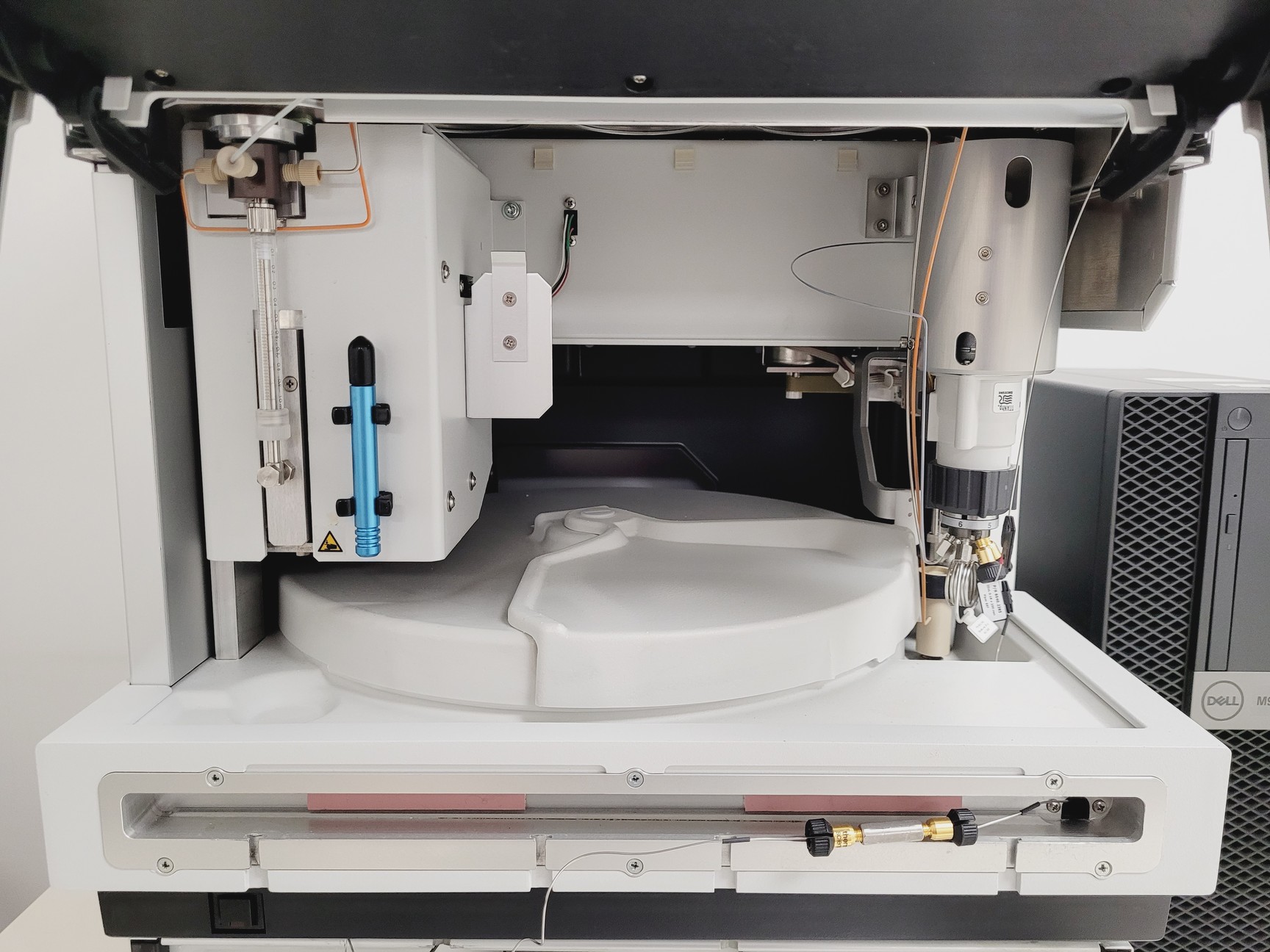 Image of Dionex LifeMate 3000 HPLC System w/ PC & Chromeleon 7 Software Lab