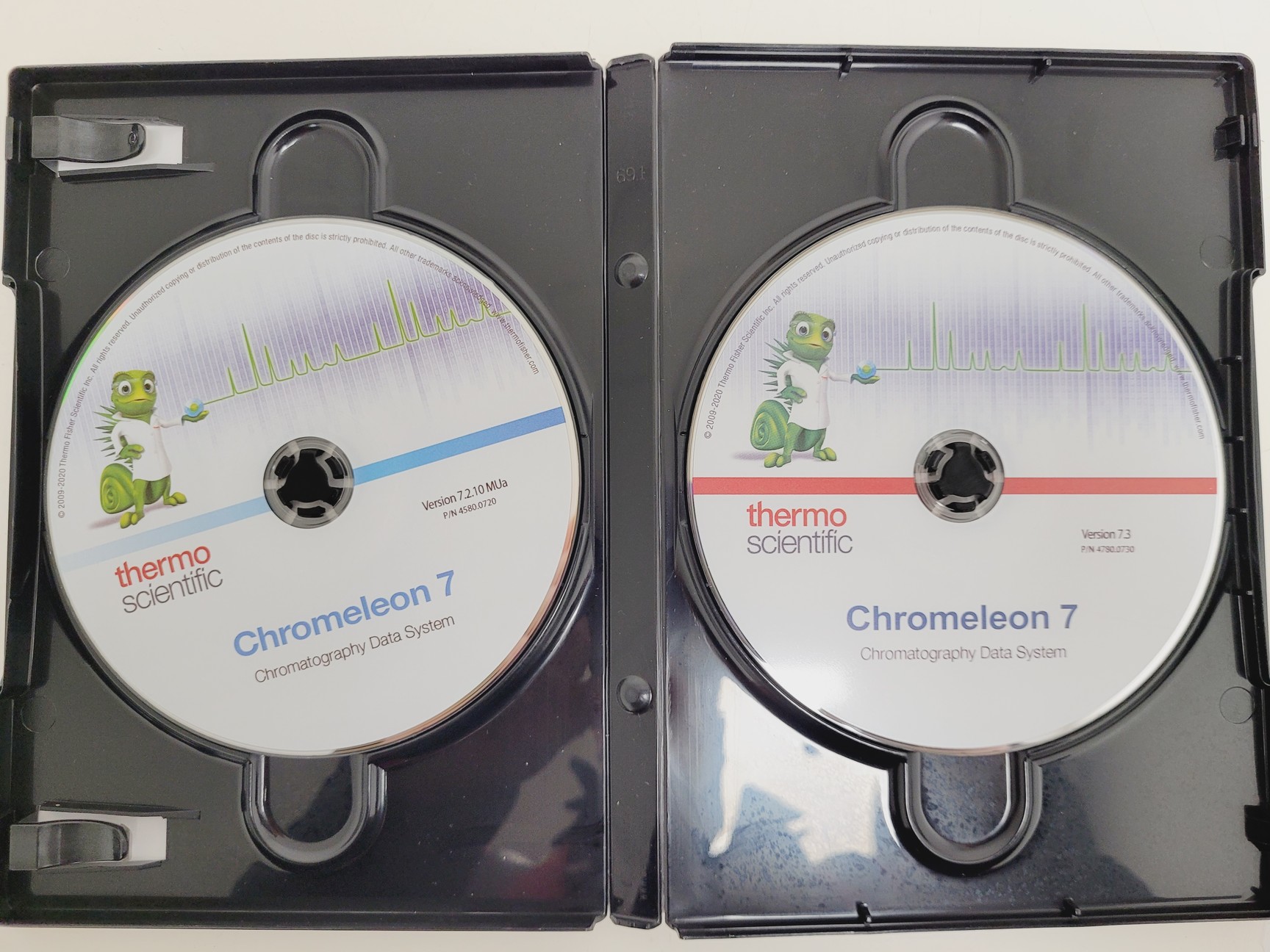 Image of Dionex LifeMate 3000 HPLC System w/ PC & Chromeleon 7 Software Lab