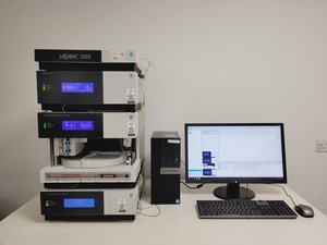 Thumbnail image of Dionex LifeMate 3000 HPLC System w/ PC & Chromeleon 7 Software Lab