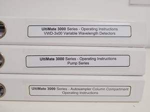 Thumbnail image of Dionex LifeMate 3000 HPLC System w/ PC & Chromeleon 7 Software Lab