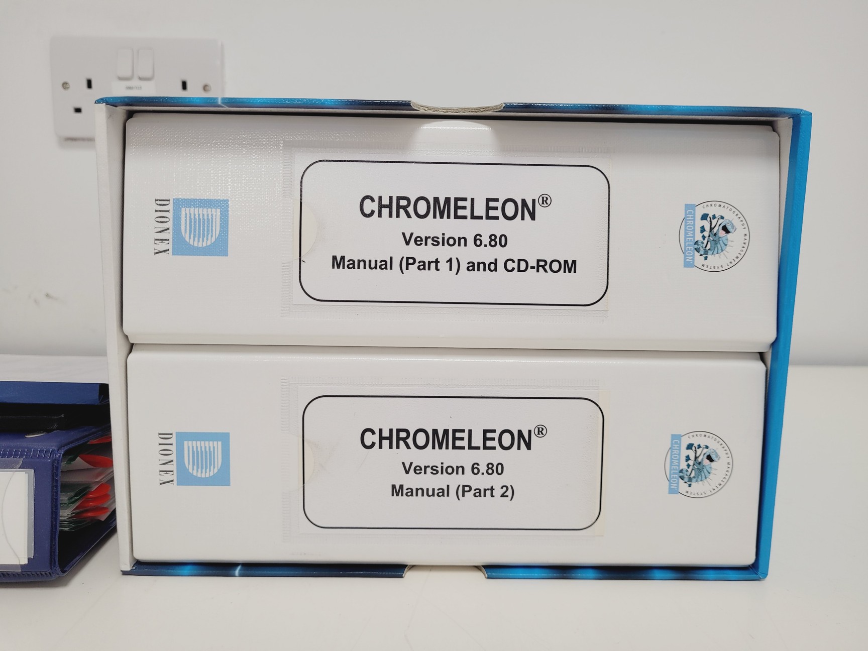 Image of Dionex LifeMate 3000 HPLC System w/ PC & Chromeleon 7 Software Lab
