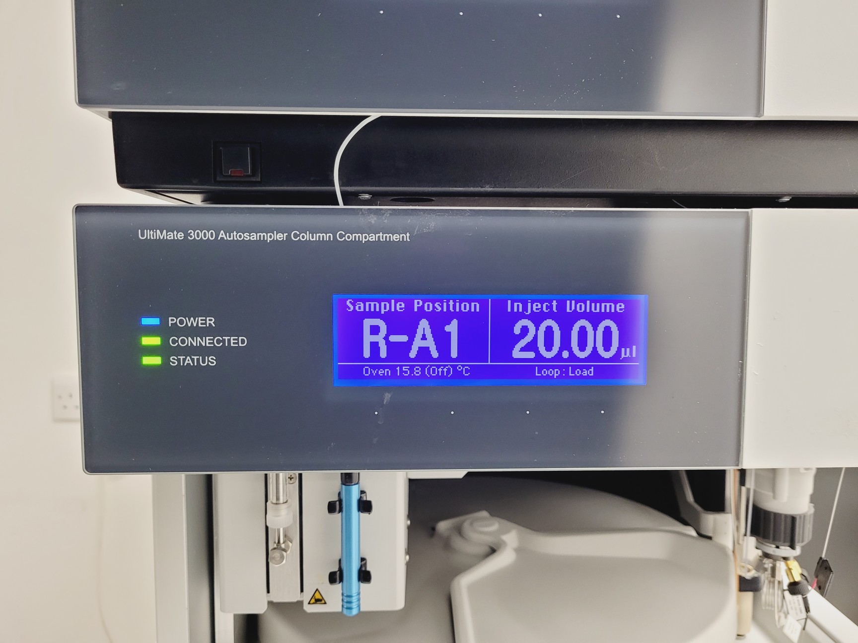 Image of Dionex LifeMate 3000 HPLC System w/ PC & Chromeleon 7 Software Lab