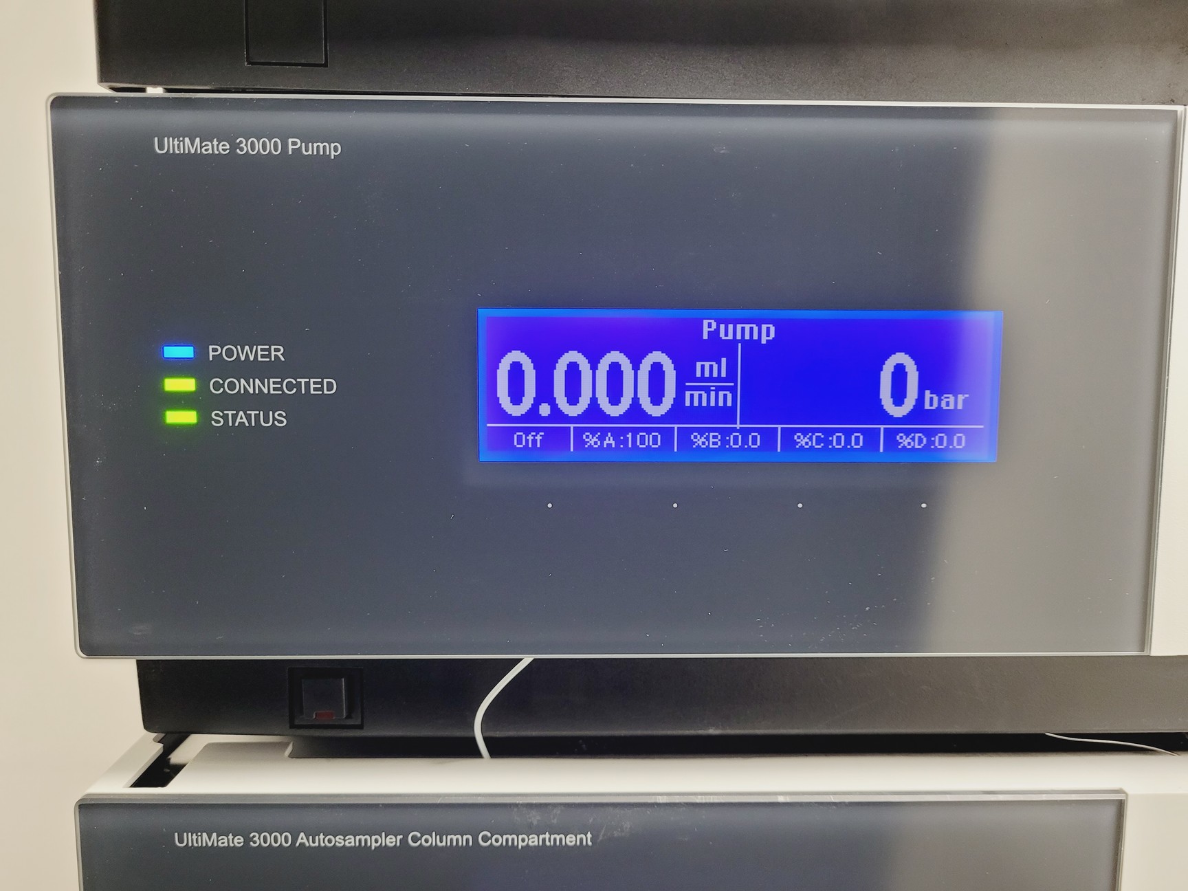 Image of Dionex LifeMate 3000 HPLC System w/ PC & Chromeleon 7 Software Lab