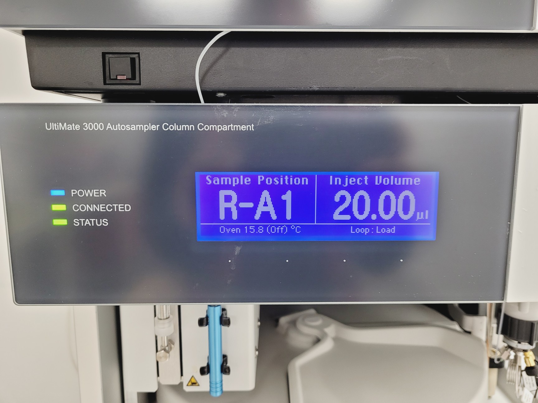 Image of Dionex LifeMate 3000 HPLC System w/ PC & Chromeleon 7 Software Lab