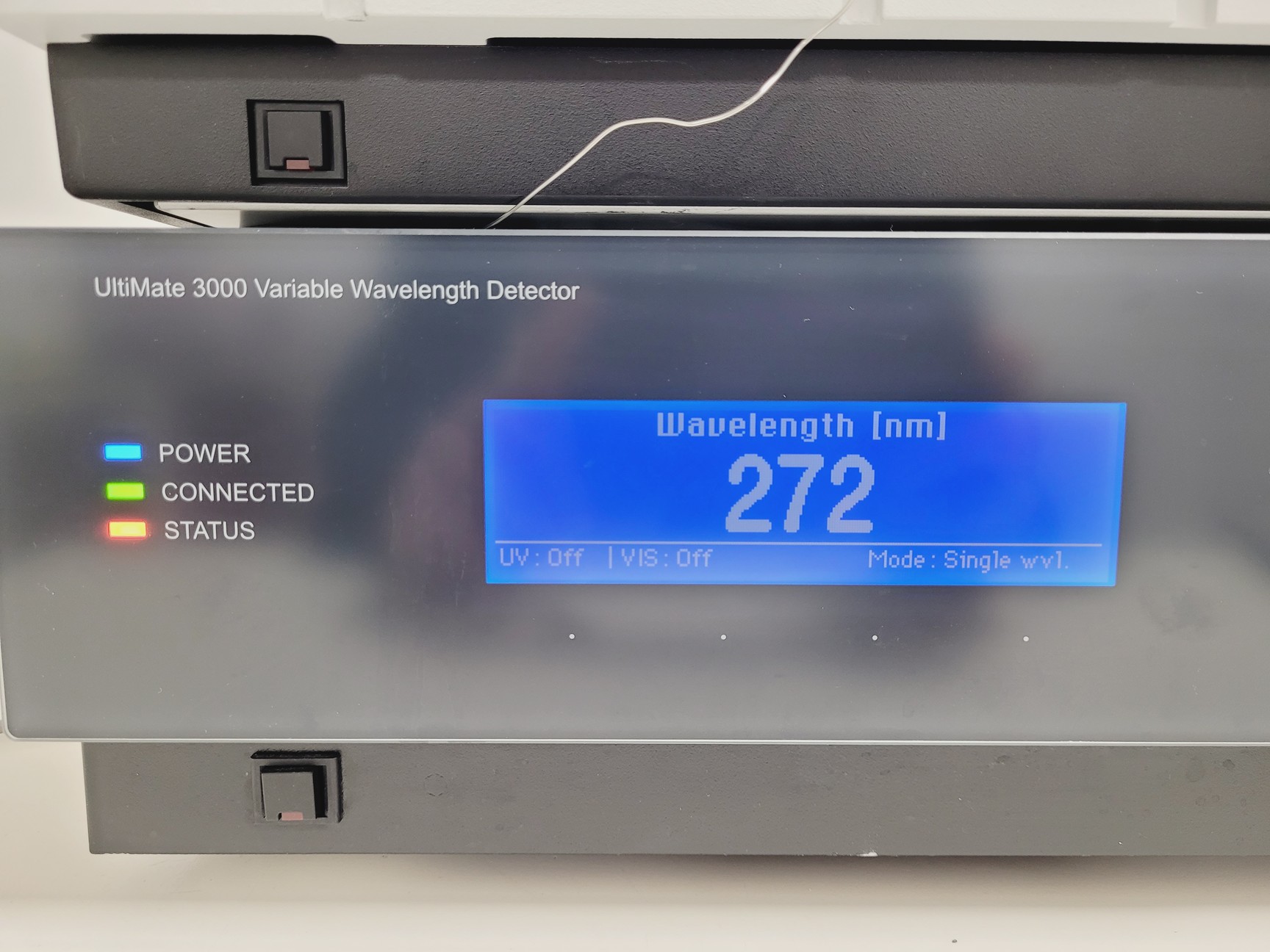 Image of Dionex LifeMate 3000 HPLC System w/ PC & Chromeleon 7 Software Lab