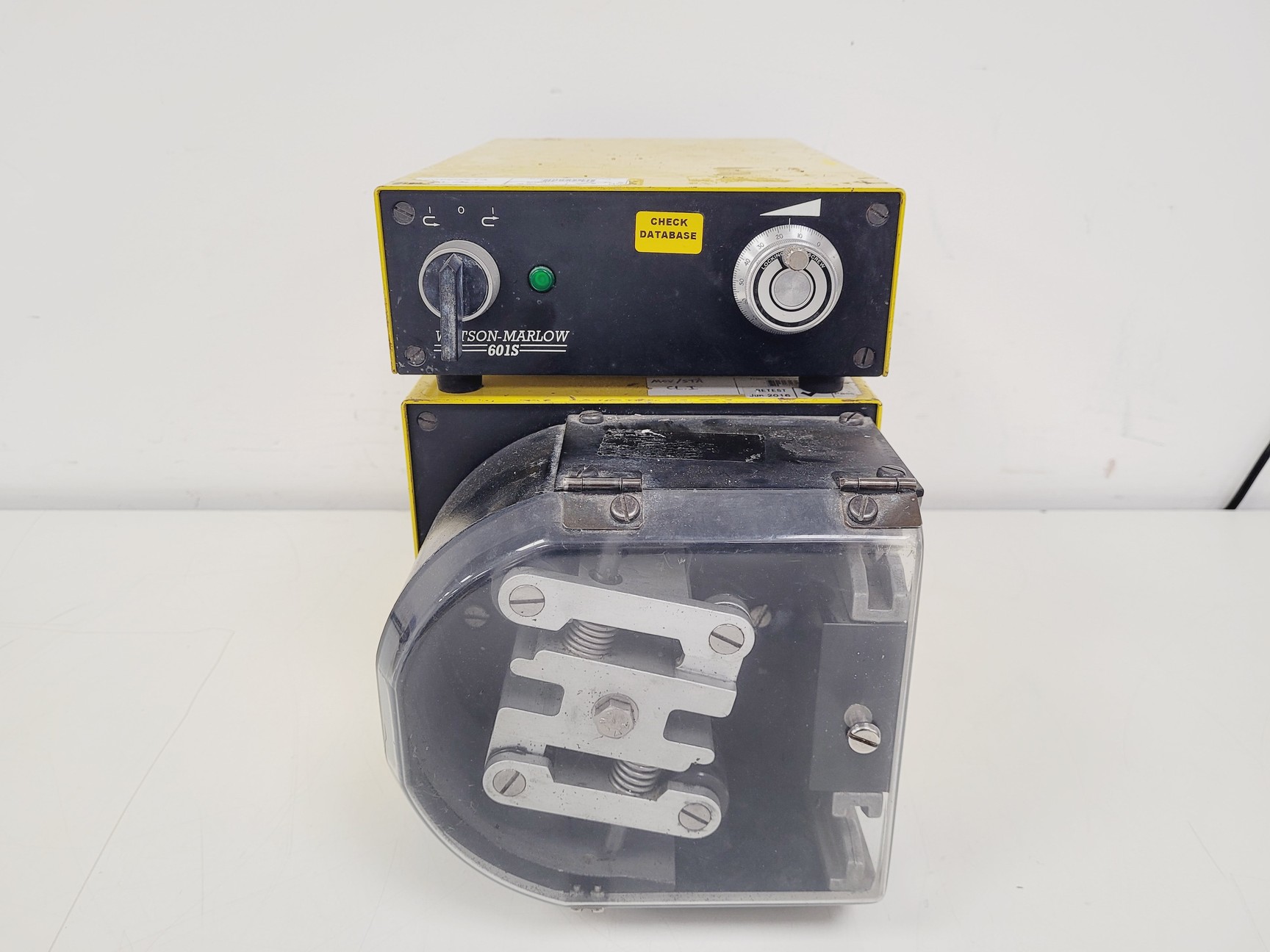Image of Watson Marlow 601S Peristaltic Pump