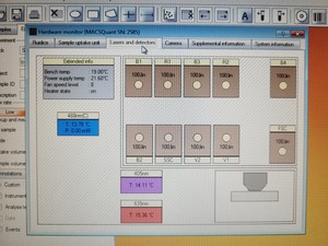 Thumbnail image of Miltenyi Biotec MACSQuant 10 Flow Cytometer Lab