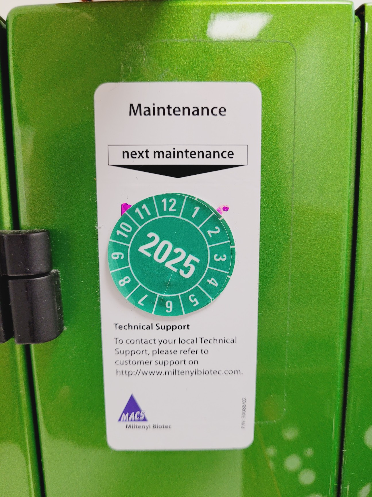 Image of Miltenyi Biotec MACSQuant 10 Flow Cytometer Lab