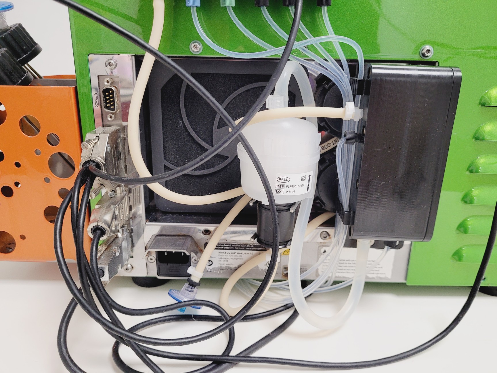 Image of Miltenyi Biotec MACSQuant 10 Flow Cytometer Lab