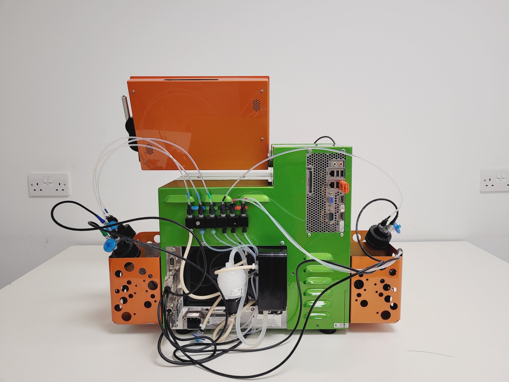 Image of Miltenyi Biotec MACSQuant 10 Flow Cytometer Lab