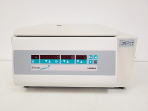 Thumbnail image of Kendro Heraeus Biofuge Primo R Centrifuge w/ 7591 Rotor 4000 RPM Lab