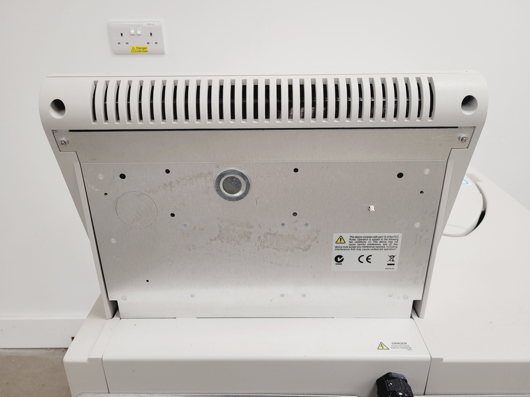 Image of Beckman Coulter Avanti J-26 XP Centrifuge Lab