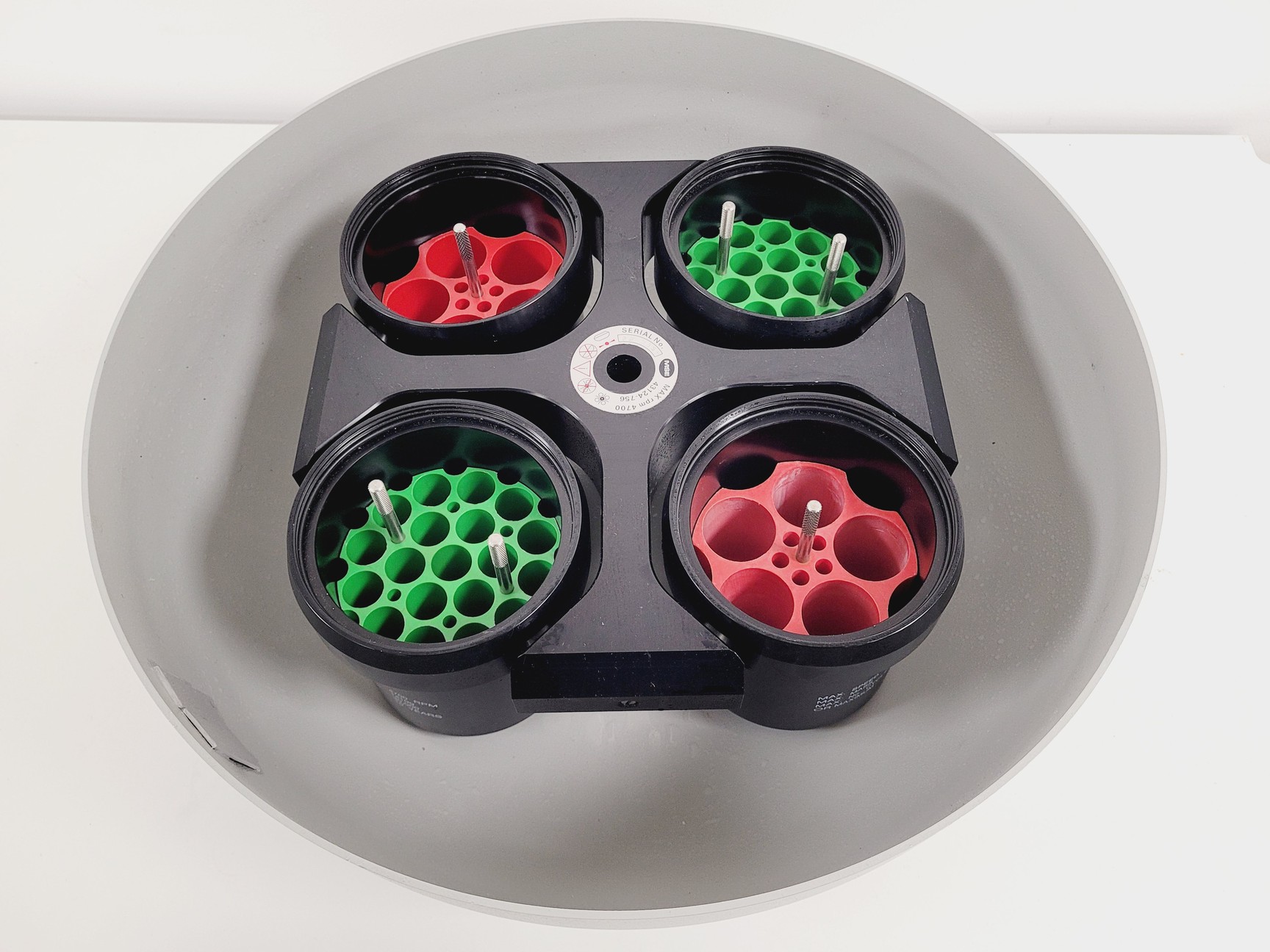 Image of MSE Falcon 6/300 Benchtop Centrifuge