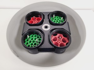 Thumbnail image of MSE Falcon 6/300 Benchtop Centrifuge