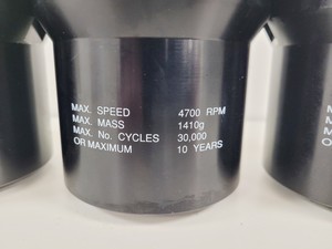 Thumbnail image of MSE Falcon 6/300 Benchtop Centrifuge