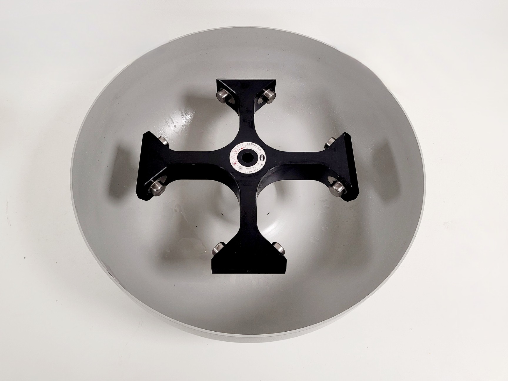 Image of MSE Falcon 6/300 Benchtop Centrifuge