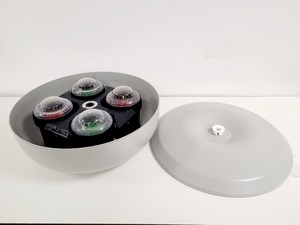Thumbnail image of MSE Falcon 6/300 Benchtop Centrifuge